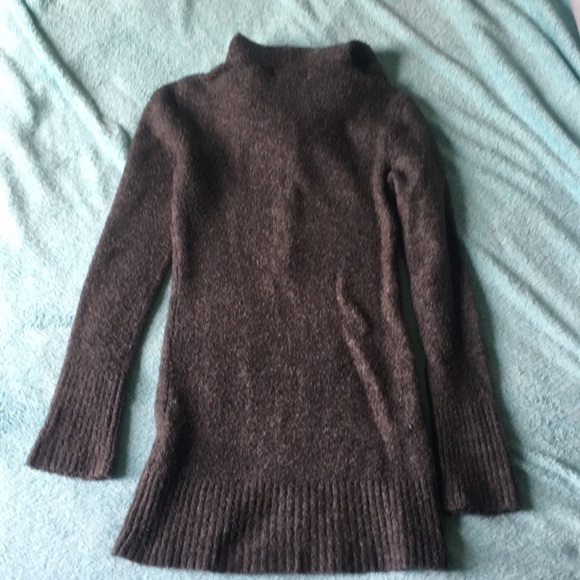 Soft Grey Hooded Pullover - Picture 5 of 8